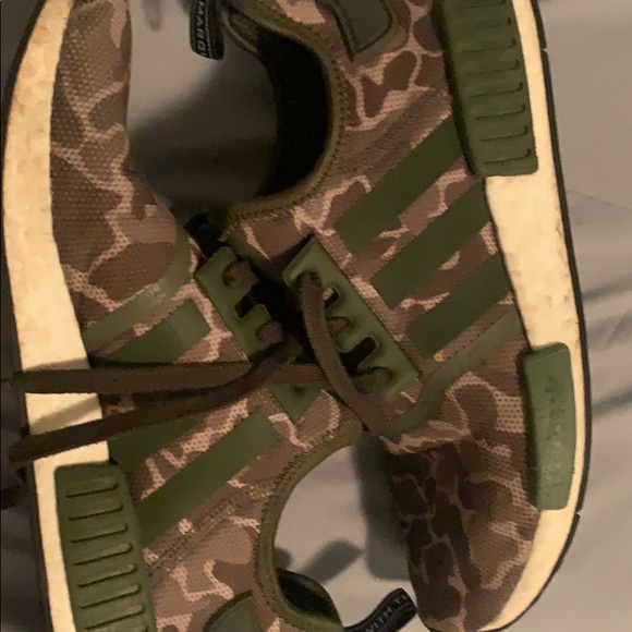 Camo nmds - Picture 1 of 2